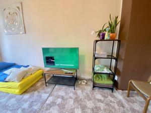 Fotografia z galérie ubytovania Apartament w centrum Wrocławia w kamienicy vo Vroclavi