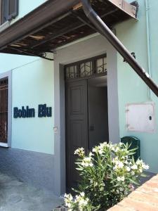 The facade or entrance of B&b Boblin blu