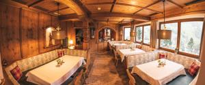Część wypoczynkowa w obiekcie Panoramahotel Schwendbergerhof