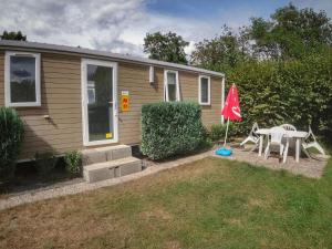 Vonkajšia záhrada v ubytovaní Holiday Home Florida by Interhome