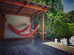 Vonkajšia záhrada v ubytovaní Holiday Home Florida by Interhome