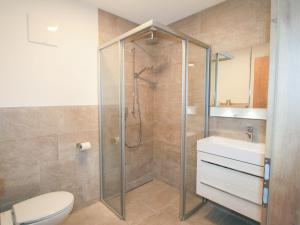 Koupelna v ubytování Apartment Georg by Interhome