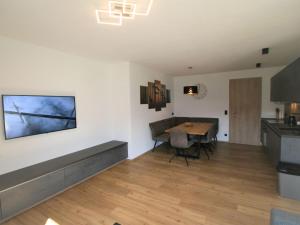 Kuchyň nebo kuchyňský kout v ubytování Apartment Georg by Interhome