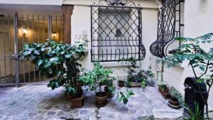Vonkajšia záhrada v ubytovaní St André 5D - SAINT GERMAIN DES PRES - STUDIO PERFECT PLACE