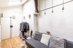 Posedenie v ubytovaní St André 5D - SAINT GERMAIN DES PRES - STUDIO PERFECT PLACE