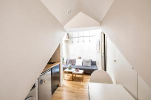 Posedenie v ubytovaní St André 5D - SAINT GERMAIN DES PRES - STUDIO PERFECT PLACE