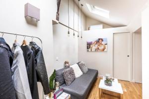 Posedenie v ubytovaní St André 5D - SAINT GERMAIN DES PRES - STUDIO PERFECT PLACE