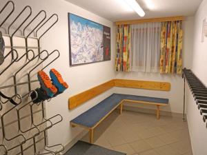 Część wypoczynkowa w obiekcie Apartment Apart 107 Wiesenhof by Interhome