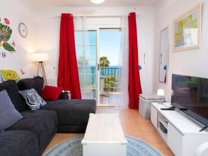 Posezení v ubytování Apartment Ladera del Mar by Interhome