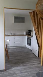 Fotografia z galérie ubytovania Appartement A neuf style scandinave v destinácii Valliquerville