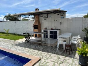 Gallery image of Casa Boto Tucuxi 1 in Novo Airão