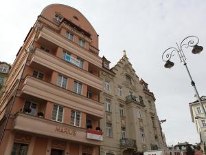 Zdjęcie z galerii obiektu 7k-Zamecky Vrch 2 w Karlowych Warach