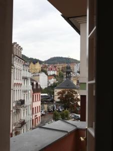 Zdjęcie z galerii obiektu 7k-Zamecky Vrch 2 w Karlowych Warach