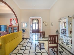 A seating area at Holiday Home Mare by Interhome