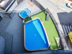 Bazén v ubytovaní Apartment Jessmart by Interhome alebo v jeho blízkosti