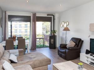 Posedenie v ubytovaní Apartment Jessmart by Interhome