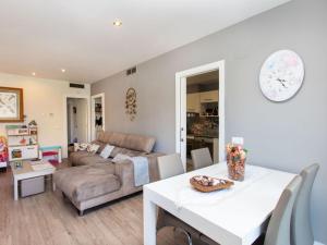 Posedenie v ubytovaní Apartment Jessmart by Interhome
