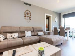 Posedenie v ubytovaní Apartment Jessmart by Interhome
