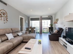 Posedenie v ubytovaní Apartment Jessmart by Interhome