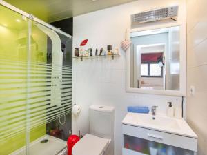 Kúpeľňa v ubytovaní Apartment Jessmart by Interhome