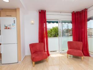 Posezení v ubytování Apartment Noctis by Interhome + 5 fotografií