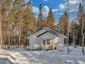 Holiday Home Huvikumpu by Interhome v zimě