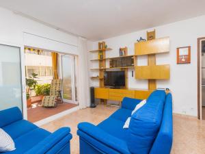 Χώρος καθιστικού στο Apartment Atlantis by Interhome