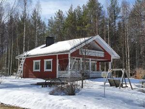 Imagen de la galería de Holiday Home Koivulahden reinola by Interhome, en Raanujärvi