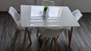 Fotografia z galérie ubytovania Appartement A neuf style scandinave v destinácii Valliquerville