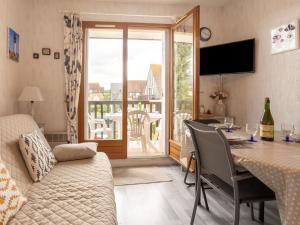 Posedenie v ubytovaní Apartment Fleur Marine-31 by Interhome