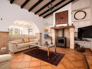 Posezení v ubytování Villa Villa Mandana by Interhome