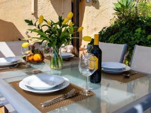 Villa Villa Mandana by Interhome italokat is kínál