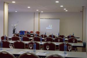 Konferenční prostory v ubytování TCH Hotel