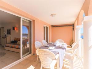 Zdjęcie z galerii obiektu Apartment Catalana by Interhome w mieście Le Barcarès