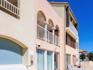 Zdjęcie z galerii obiektu Apartment Catalana by Interhome w mieście Le Barcarès