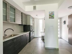 Kuchyňa alebo kuchynka v ubytovaní Apartment Marianna by Interhome
