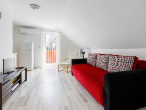 Posedenie v ubytovaní Holiday Home Pear Trees by Interhome