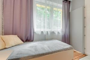 Postel nebo postele na pokoji v ubytování Hostel Vincent