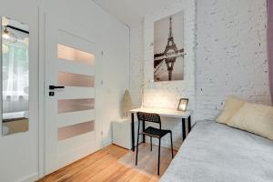 Postel nebo postele na pokoji v ubytování Hostel Vincent