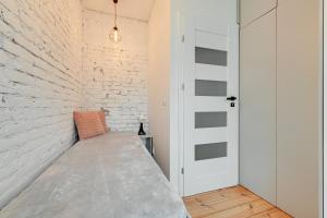 Postel nebo postele na pokoji v ubytování Hostel Vincent
