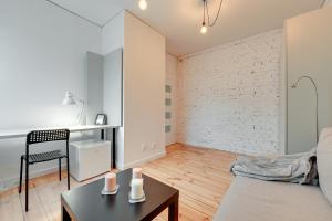 Postel nebo postele na pokoji v ubytování Hostel Vincent