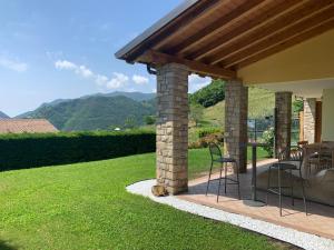 Fotografia z galérie ubytovania Holiday Home Aaron by Interhome v destinácii Tremosine Sul Garda