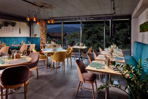 Veitingastaður eða matsölustaður á ever grün KAPRUN inkl Zell am See-Kaprun Sommerkarte