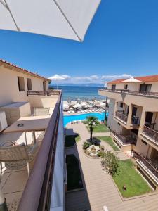 Gallery image of Mediterranean Beach Hotel in Skala Rachoniou