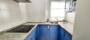 Kuchyňa alebo kuchynka v ubytovaní Apartamento MURILLO-PLAZA DE LA MAGDALENA