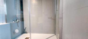Kúpeľňa v ubytovaní Apartamento MURILLO-PLAZA DE LA MAGDALENA