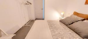 Posteľ alebo postele v izbe v ubytovaní Apartamento MURILLO-PLAZA DE LA MAGDALENA