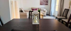 Posedenie v ubytovaní Apartamento MURILLO-PLAZA DE LA MAGDALENA