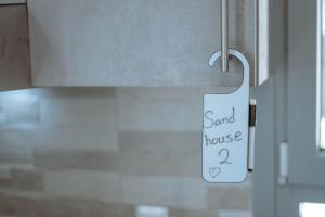 Fotografie z fotogalerie ubytování Sand house Antiparos v destinaci Andiparos