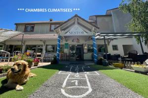 Fotografie z fotogalerie ubytování NESTOR HOTEL GAP et Restaurant v destinaci Gap